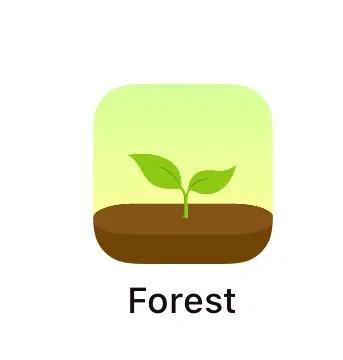 forest专注森林app下载图标