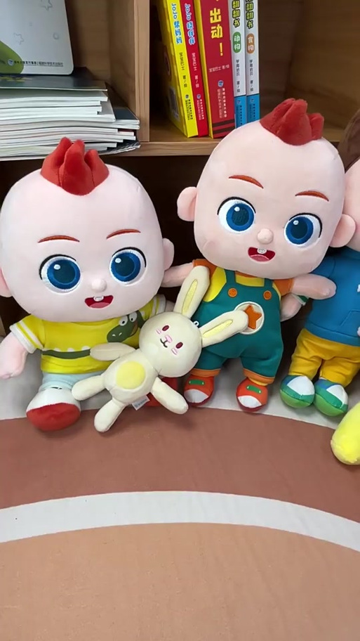 超级宝贝赳赳的玩具图标