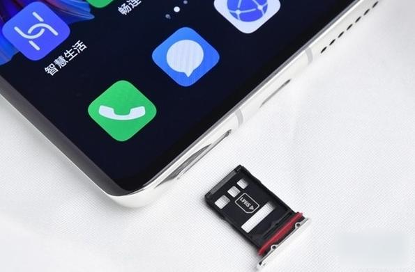 华为p40pro装卡位置在哪里截图