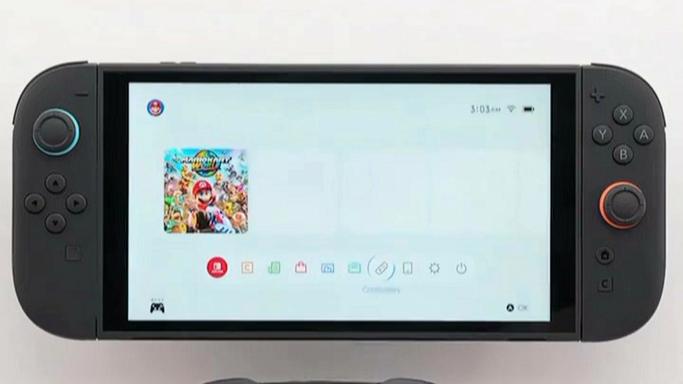 switch1手柄怎么连接switch2