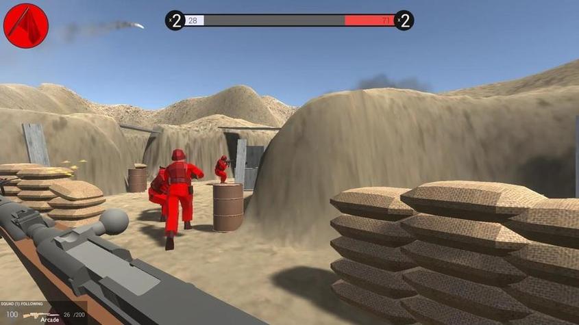 炮兵模拟器二无限金币图标