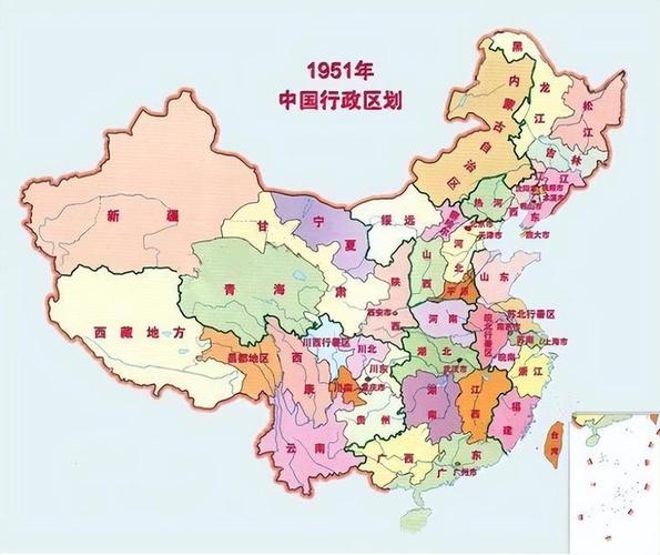 中国地图各省份地图高清图标