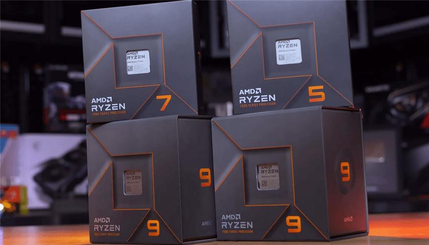 amd盒装和散片区别截图