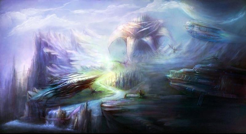 主题幻境之城