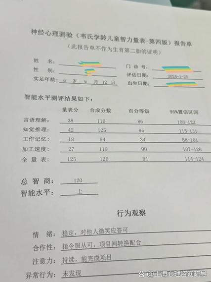 大人怎么测智商多高截图