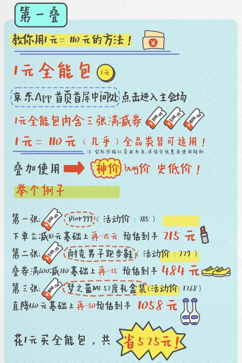京东整点抢券技巧缩略图