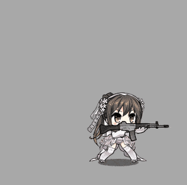 少女前线 k2
