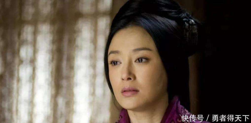 秦岚吕雉戚夫人全集图标