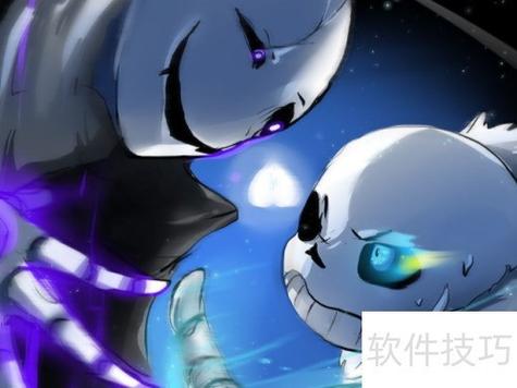 传说之下手机版按键设置教程截图