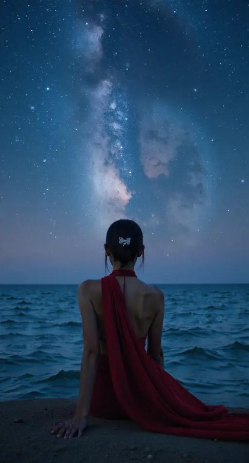 《星辰大海》歌词