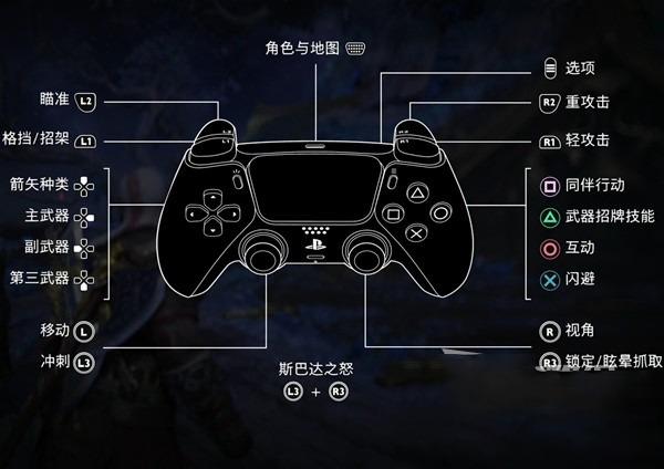 ps5手柄怎么连接ps5缩略图