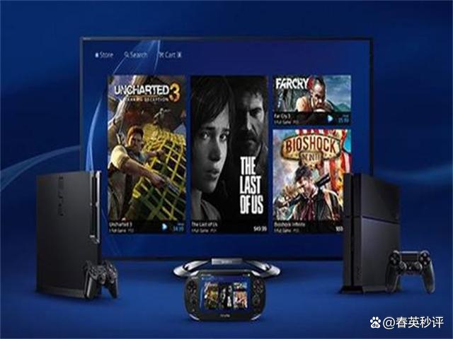 破解版ps4