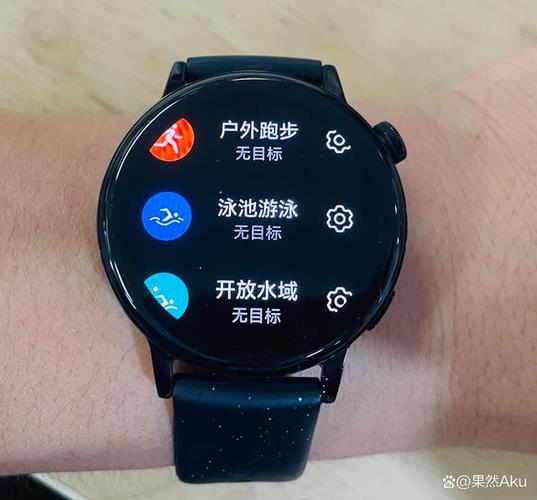 小米手环游泳手表型号图标