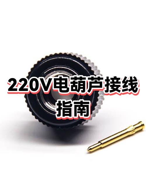 220v电动葫芦接线图缩略图