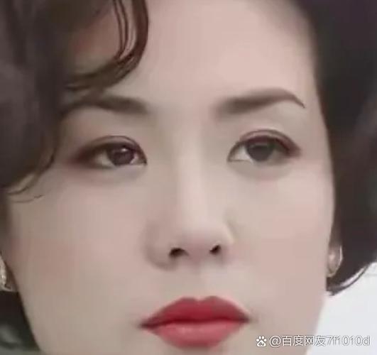 老电影《牧马人》丛珊截图