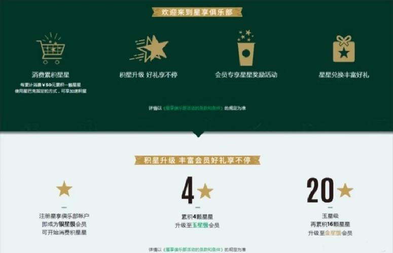 星会员升级规则