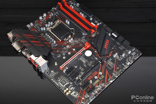 微星z390 超频截图