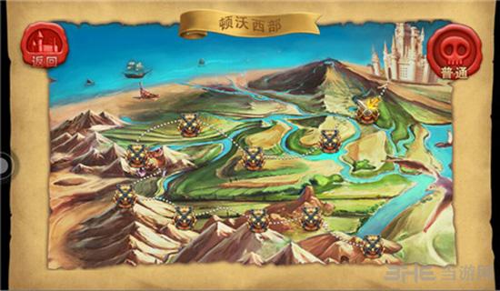 迷之国度v1.1.7截图