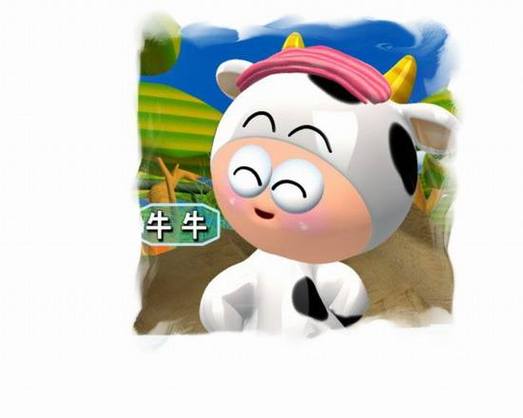 牛牛动画片游戏截图