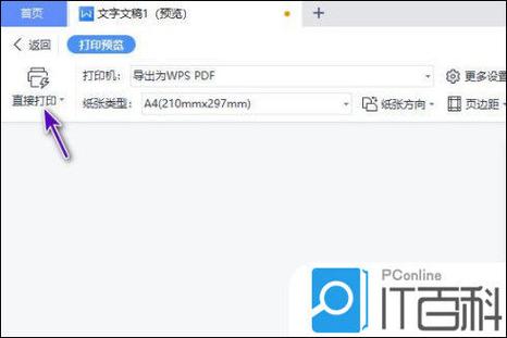 word打印预览是空白怎么办缩略图