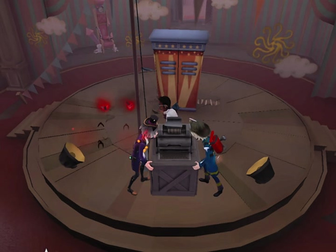 第五人格账号密码图标