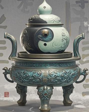 仙为炉鼎牛阅图标