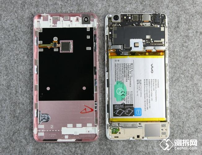 vivo手机拆后盖教程