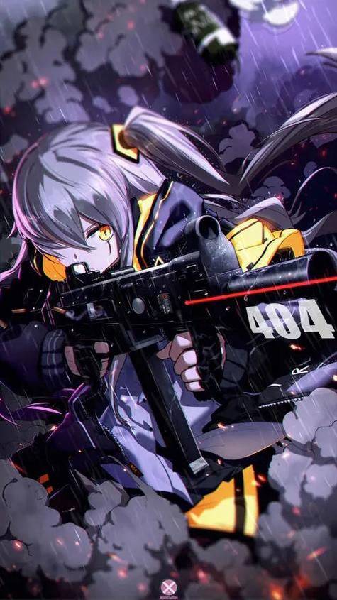少女前线吧