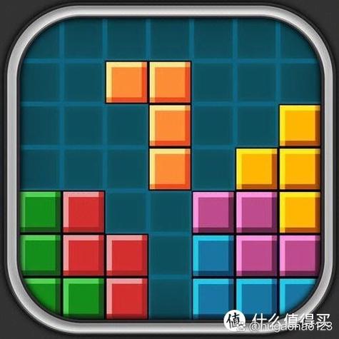 俄罗斯方块无广告图标