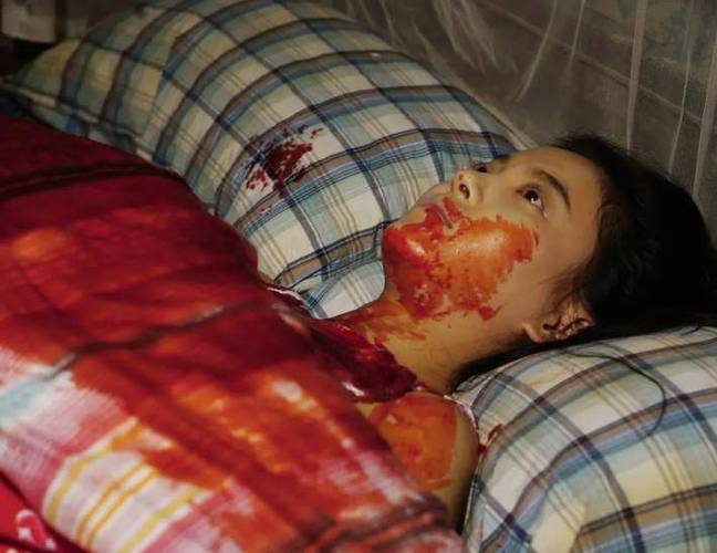 opporeno看视频模糊截图
