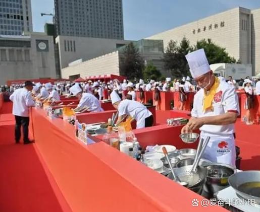 做饭游戏