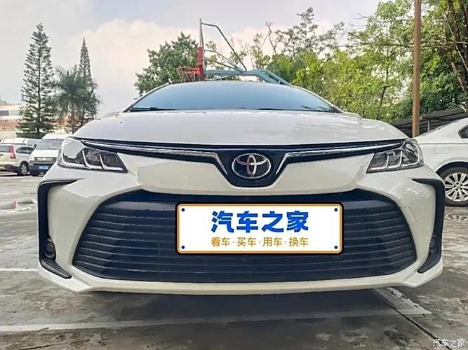 卡罗拉1.2t优缺点截图