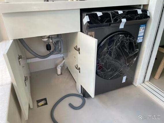 小米滚筒洗衣机拆卸教程