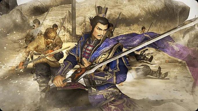 真三国无双7手机模拟器图标