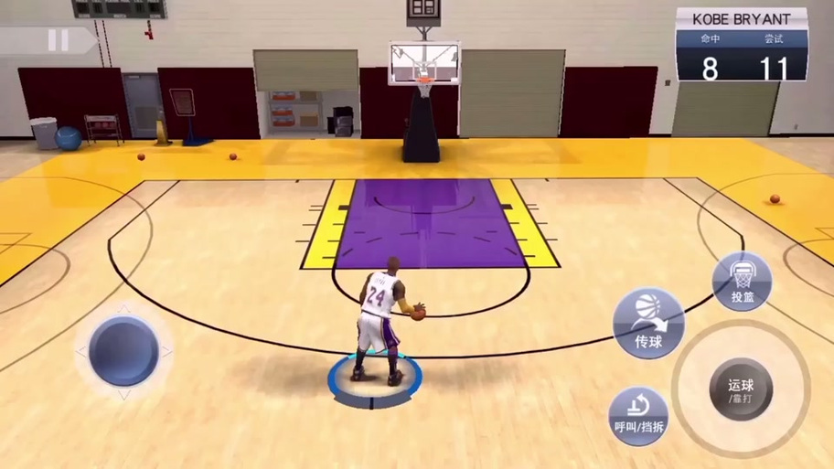 nba2kswitch按键说明