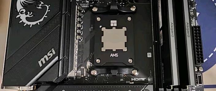 微星B450M主板使用方法截图