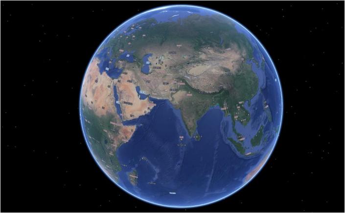 全宇宙3D地图缩略图