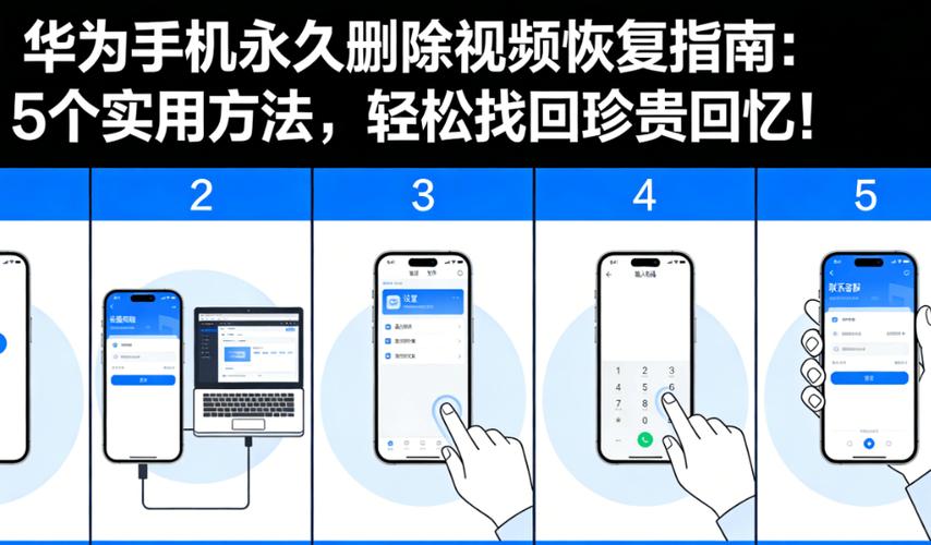 华为手机删除视频恢复游戏截图