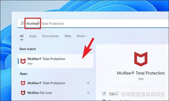 如何卸载mcafee杀毒软件游戏截图