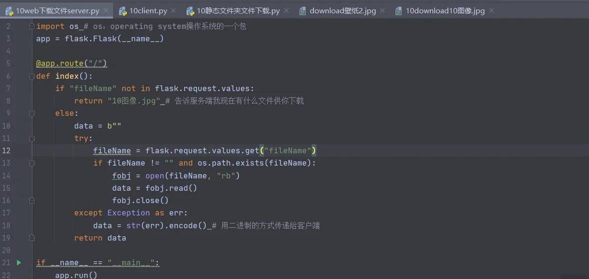 python下载图标