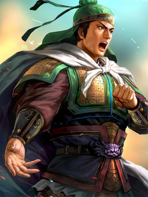 三国志14姜维登场时间游戏截图