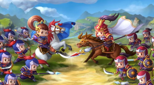 三国无限元宝无限金币破解版图标