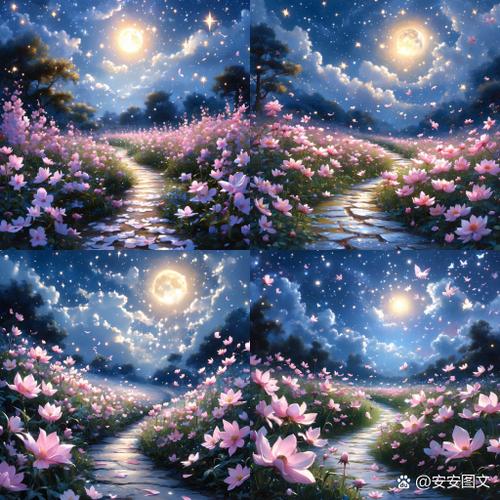 梦幻花园星星截图