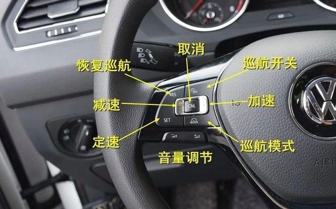 红旗h5的定速按钮在哪缩略图