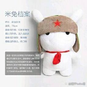 米兔和小米是一个品牌吗截图