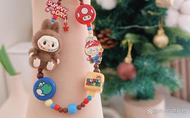 怎么把钥匙扣弄在手机上缩略图