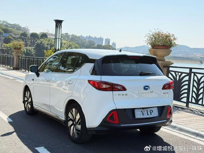 广汽传祺纯电车