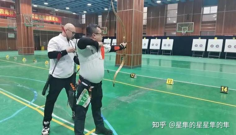 女生弓箭一般多少磅缩略图
