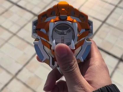 铠甲勇士地虎侠召唤器游戏截图