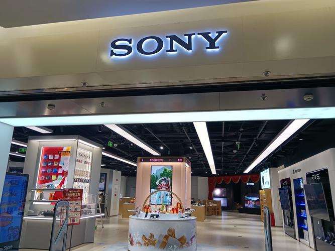 索尼收音机专卖店截图